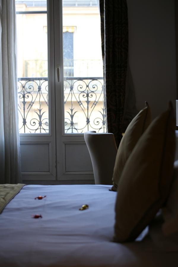 Hotel Boronali Párizs Kültér fotó